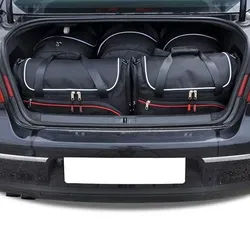 KJUST Kofferraumtaschen-Set 5-teilig Volkswagen Passat Limousine 7043210
