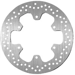 SBS, Bremsscheibe