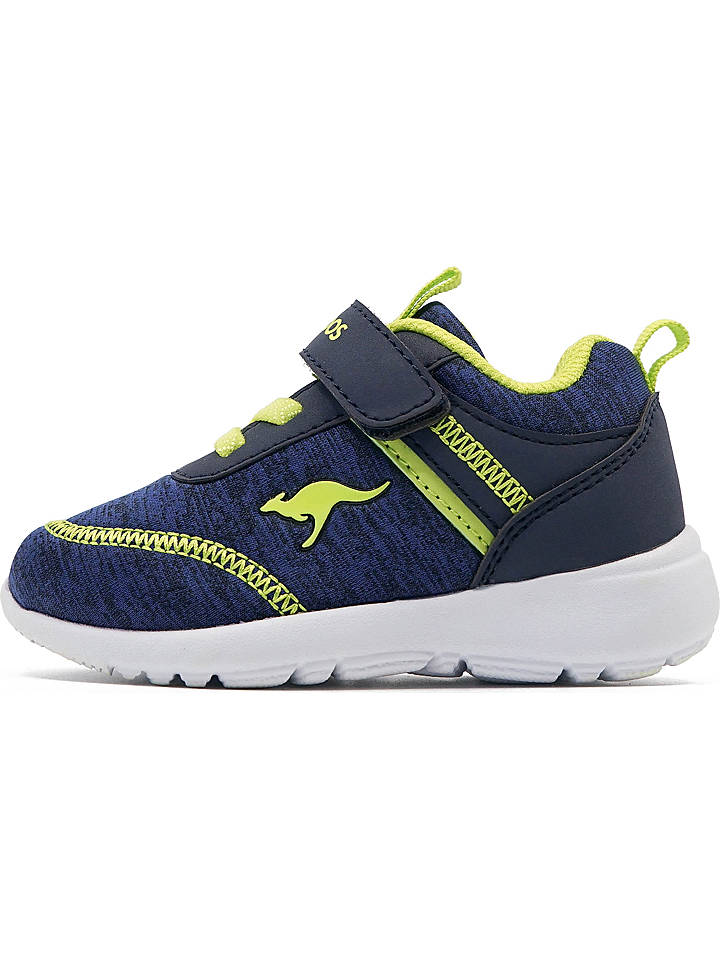 Kangaroos Sneakers "KY-Chummy EV" in Dunkelblau - 23