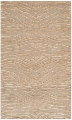 Martha Stewart by SAFAVIEH Journey Silk/ Wool Rug