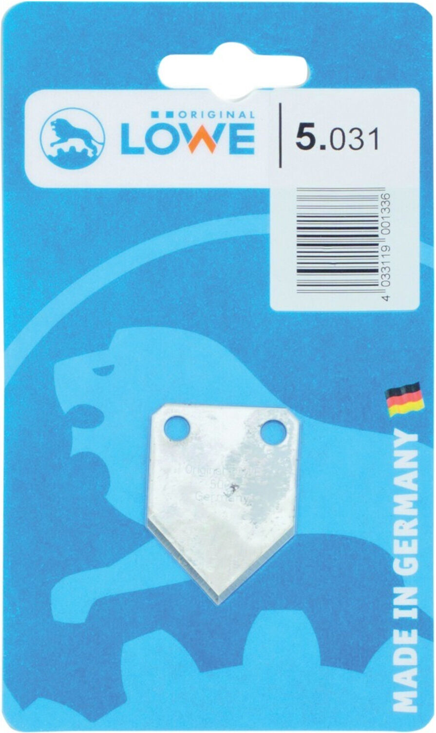 LöWE Ersatzmesser ; Original LÖWE (5031)