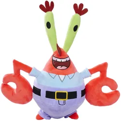 Simba - SpongeBob - Mr. Krabs, 35cm