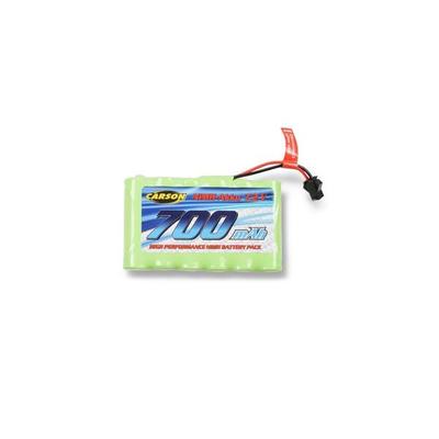 Carson Modellsport Modellbau-Akkupack (NiMh) 7.2V 700 mAh JST