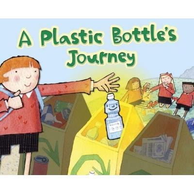 A Plastic Bottle's Journey, Taschenbuch von Suzanne Slade, Capstone Global Library Ltd, 978-1-398-23834-3