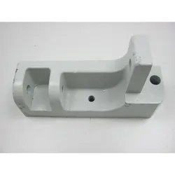 Optimum Halterung S210G RAL9002
