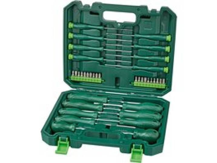 PARKSIDE® Jeu d'embouts et de tournevis