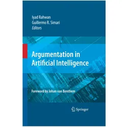 Argumentation in Artificial Intelligence, Fachbücher von Iyad Rahwan