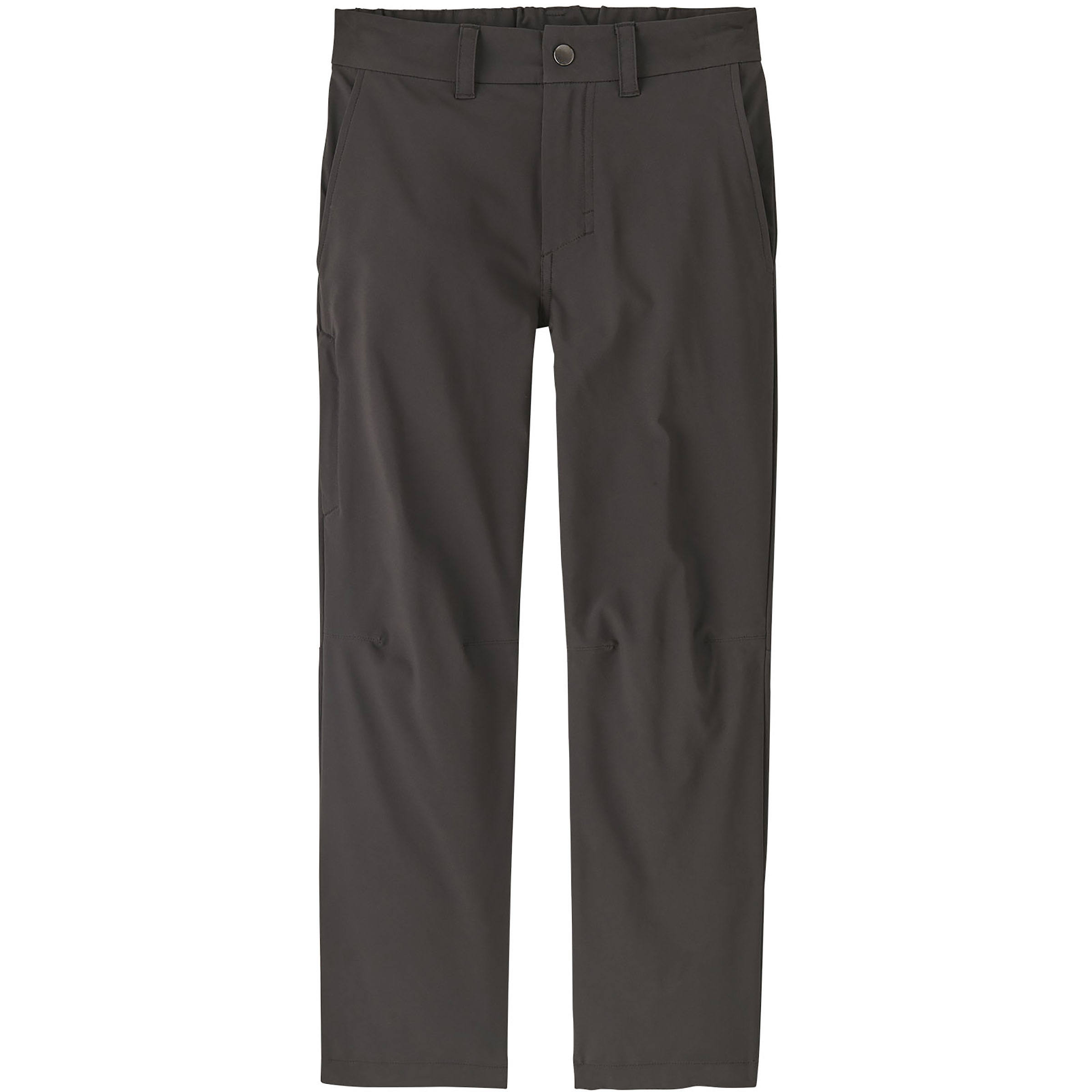 Patagonia Terravia Hose Kinder Hardshellhose & Regenhose schwarz Größe 169 Trekking Wasserabweisend Wasserabweisend