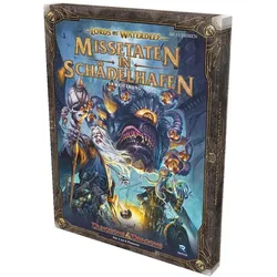Renegade Game Studios Lords of Waterdeep - Missetaten in Schädelhafen (Deutsch, 2 - 6 Spieler)