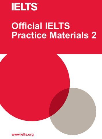 Cambridge ESOL - Official Ielts Practice Materials 2 with DVD - Preis vom 12.10.2026 11:37:12 h