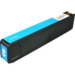 Ampertec Tinte ersetzt HP F6T81AE  973X  cyan
