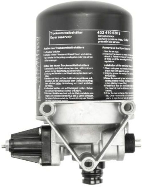 Lufttrockner, Druckluftanlage PNEUMATICS 432 410 111 0