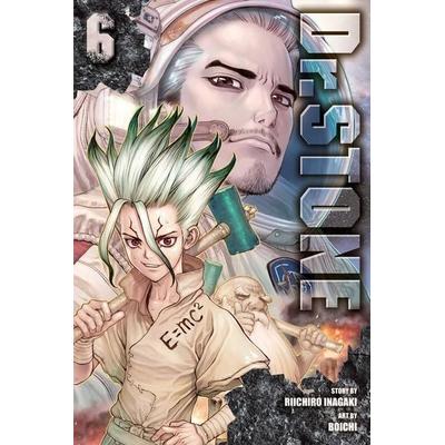 Dr. STONE, Vol. 6, Taschenbuch von Riichiro Inagaki, KNV Besorgung, 978-1-974705-06-1
