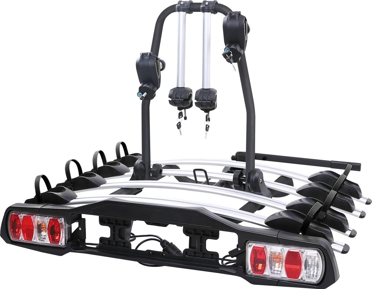 Grundig Santorin 9-3F Fahrradträger für bis zu 3 Fahrrädern 45 kg belastbar