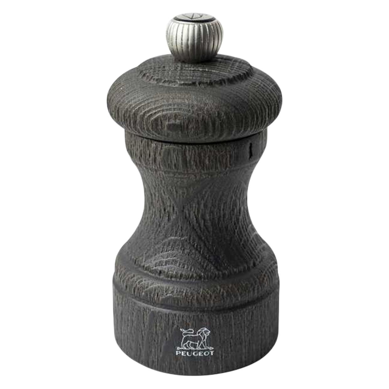 Peugeot NATURE BLACK Bistro Pfeffermühle 10cm (Pfeffer) (6641366)
