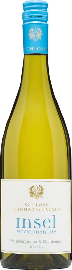 Weissburgunder Chardonnay 2024 Schloss Reinhartshausen