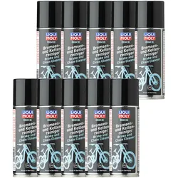 Bike Bremsen- und Kettenreiniger, 200 ml, 12er Karton (VE = 12 Stück)