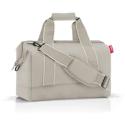 reisenthel Weekender allrounder M 18l herringbone sand - 34