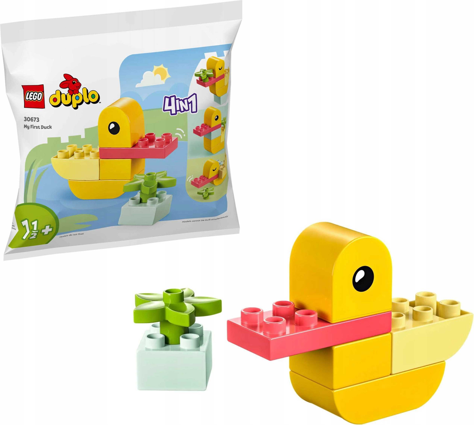Lego Mijn eerste eendje