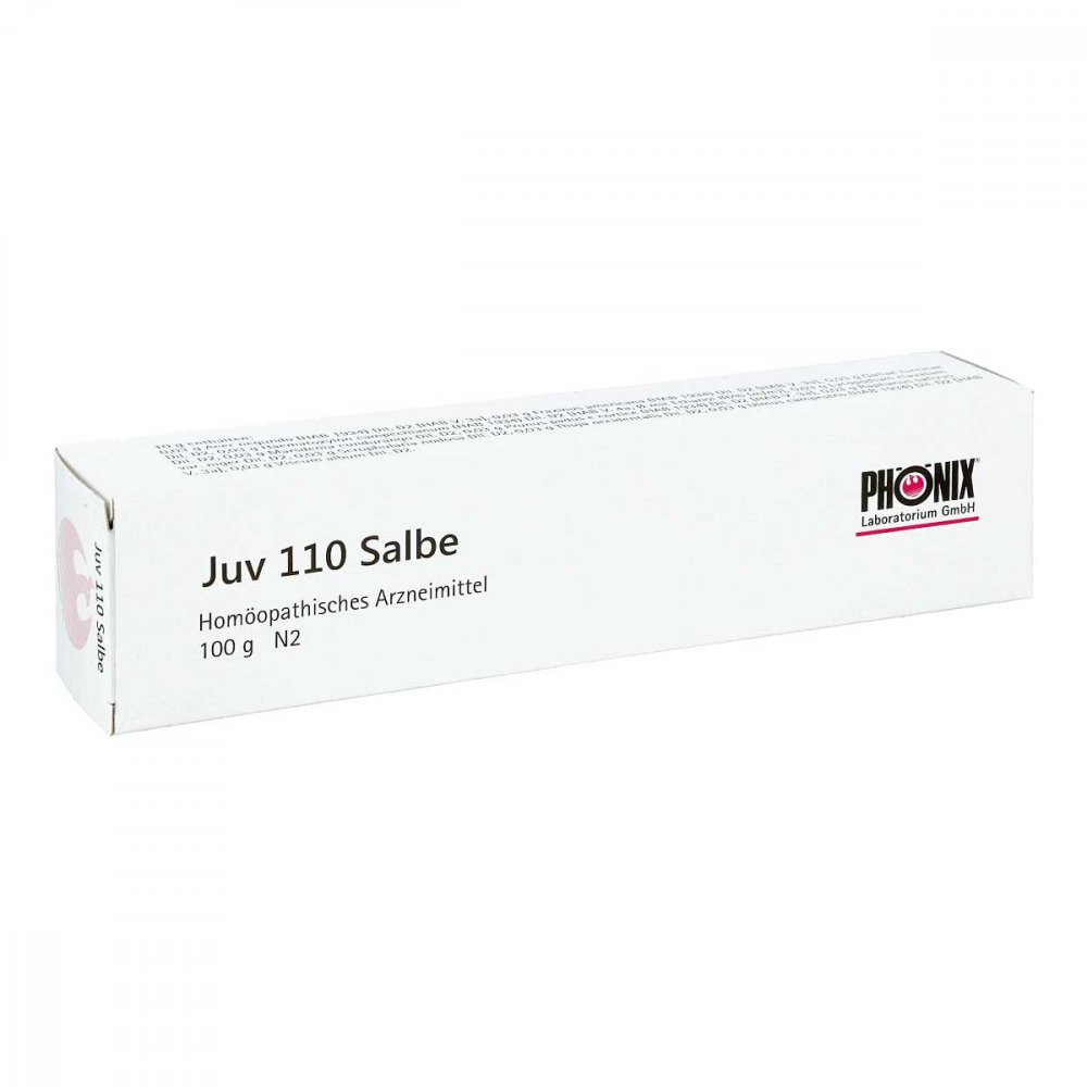 PHöNIX LABORATORIUM GmbH Juv 110 Salbe 01083413