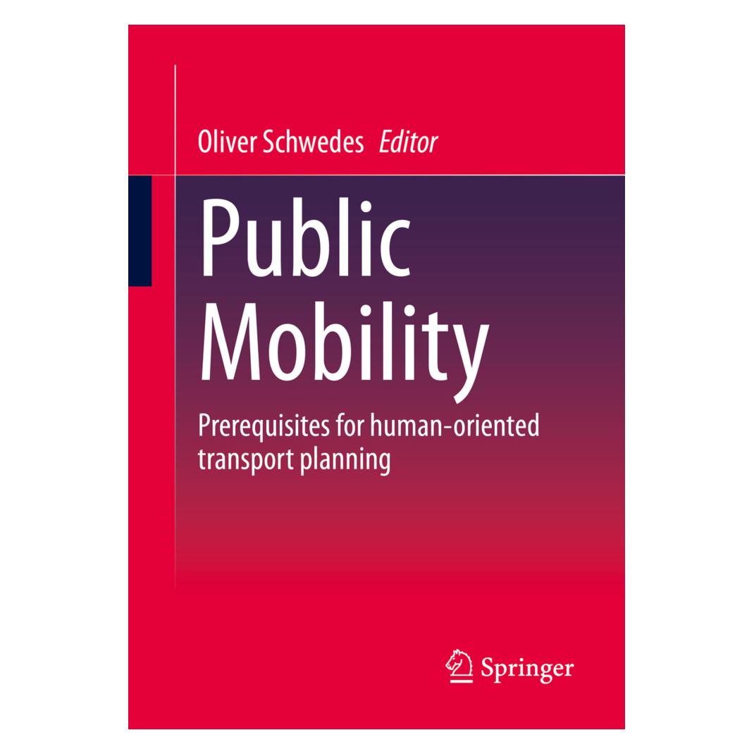 Springer Public Mobility (Englisch, Softcover, Oliver Schwedes) (56894979)