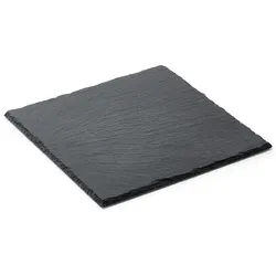 WAS Germany - Naturschieferplatte Natural Slate, 25 x 25 cm