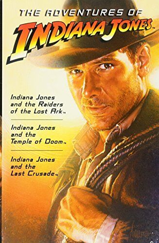 Campbell Black - The Adventures of Indiana Jones - Preis vom 09.10.2026 07:28:09 h