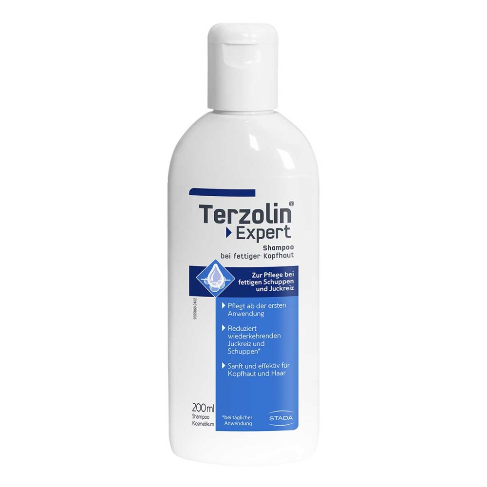 STADA Consumer Health Deutschland GmbH Terzolin Expert Shampoo bei fettiger Kopfhaut 19144687