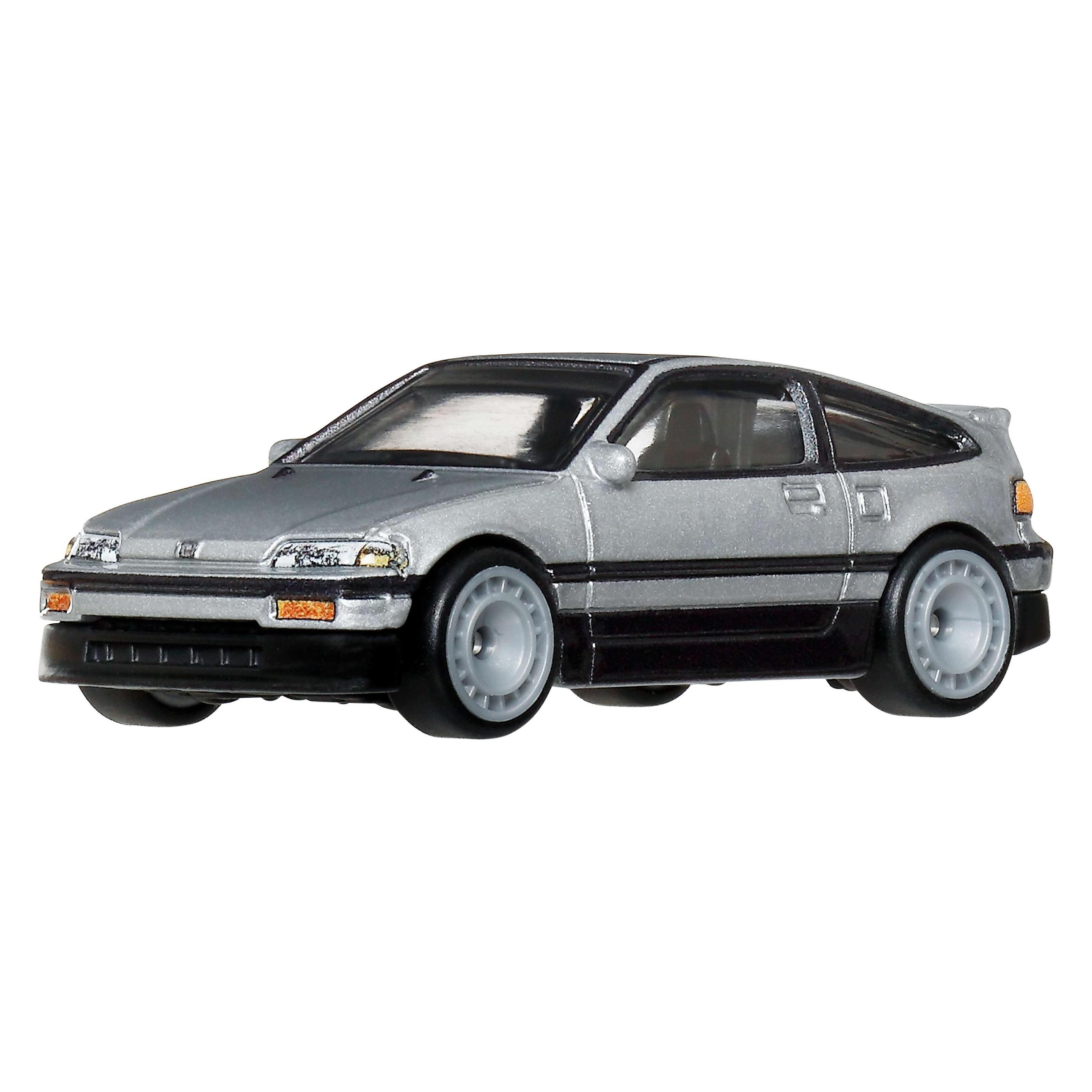 Mattel Premium Car Culture Japan Historics II 88 Honda CRX (JKF13)