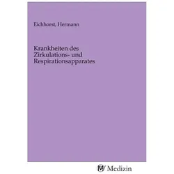 Krankheiten des Zirkulations- und Respirationsapparates, Fachbücher