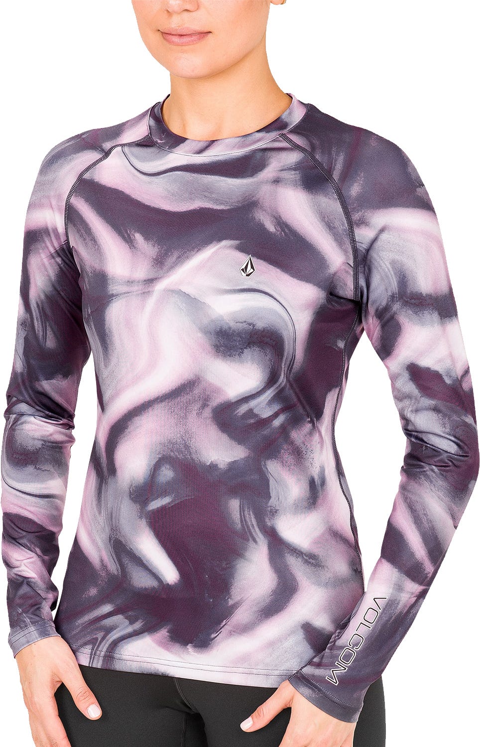 VOLCOM W V SCIENCE CREW  - NIRVANA - Woman