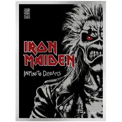 Iron Maiden. Infinite Dreams, Fachbücher von Bruce Dickinson, Steve Harris, Iron Maiden