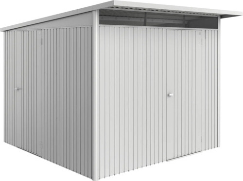 Zusatztür Biohort AvantGarde Eco silber-metallic