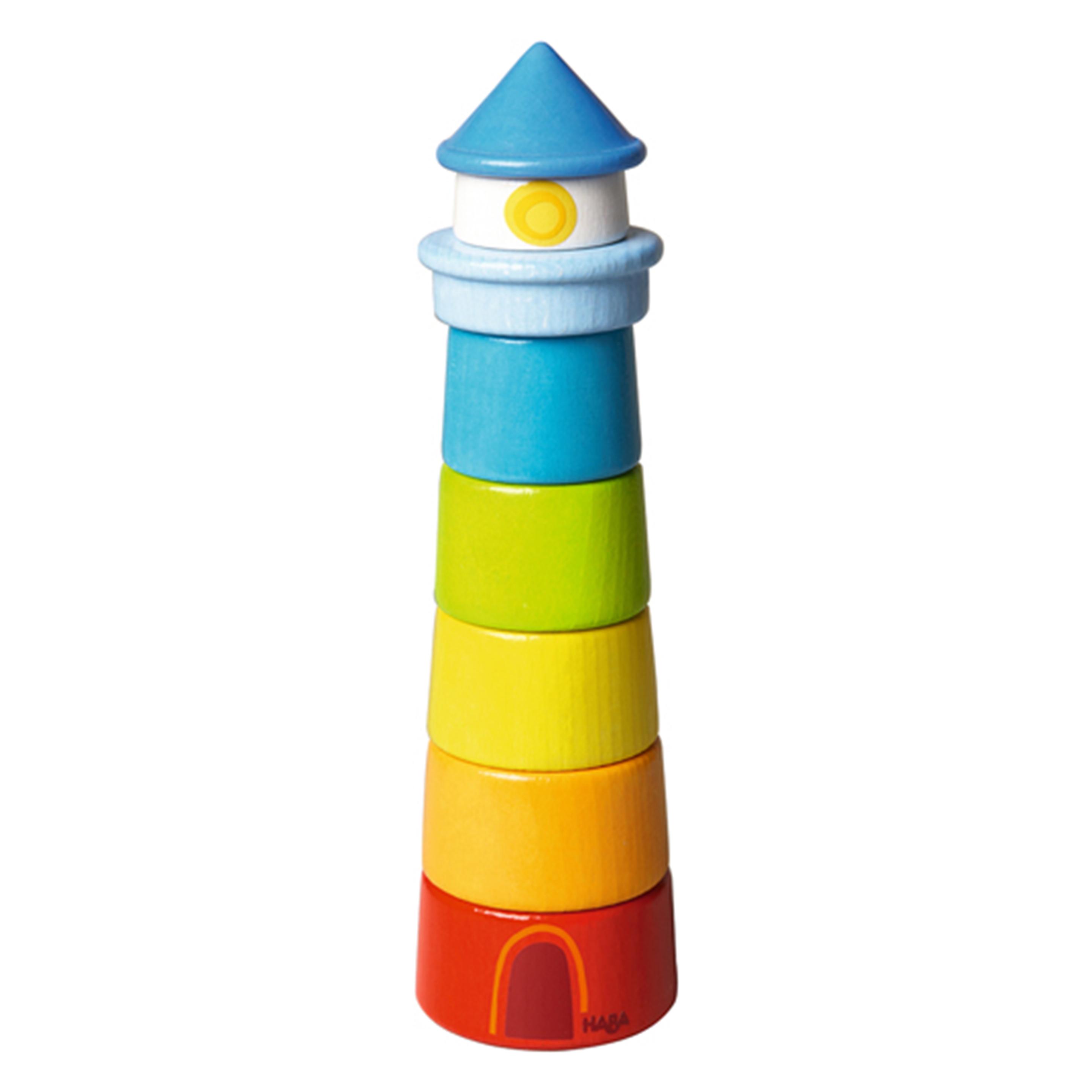 Haba Stapelspiel Leuchtturm (300170)