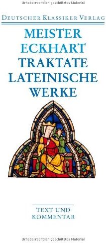 Meister Eckhart - Predigten und Traktate: Werke 2 - Preis vom 15.10.2026 23:06:25 h