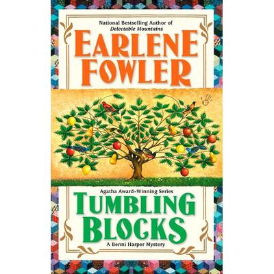 Tumbling Blocks, Taschenbuch von Earlene Fowler, Random House N.Y., 978-0-425-22123-5