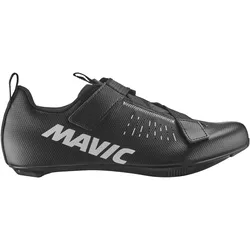 Mavic, Unisex, Veloschuhe, Aksium Strap (48), Schwarz