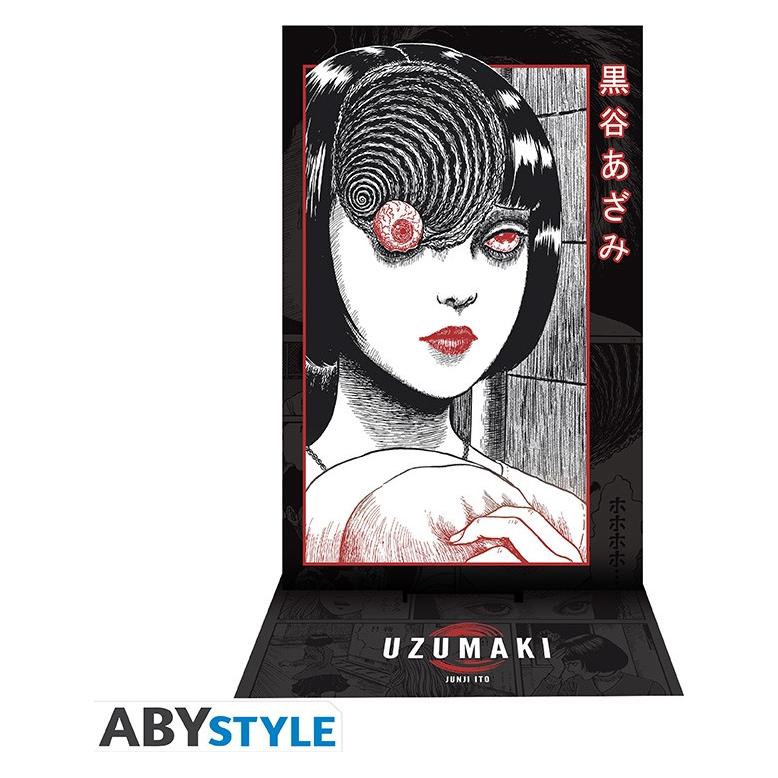 ABYstyle UZUMAKI - Acryl - Uzumaki x2 (ABYACF255)