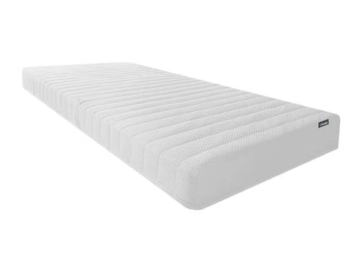 Vente-unique Latexmatratze - 1 Zone - Härtegrad 2-80 x 200 cm - Särke 14 cm - Electre von DREAMEA