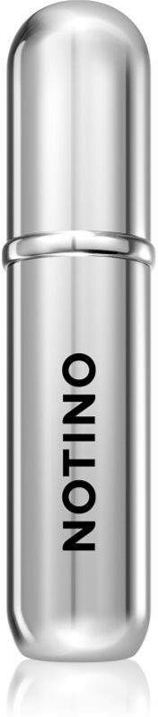 Notino Travel Collection Perfume Atomiser refillable atomiser Silver 5 ml
