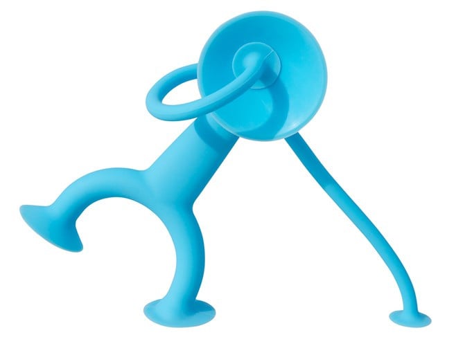 Moluk Oogi actiefiguur, lichtblauw