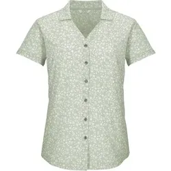 KILLTEC Damen Bluse KOS 86 WMN WVN SHRT, Größe 42 in Silber Silber