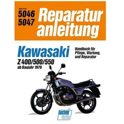 Kawasaki Z 400 / Z 500 / Z 550, Ratgeber