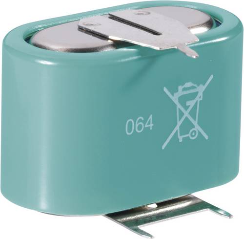 Varta V3/150H-SLF ++/- Knopfzellen-Akku 150H NiMH 150 mAh 3.6V 1St.
