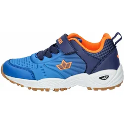 Lico, Jungen, Hallenschuhe, Refugio VS (31), Blau