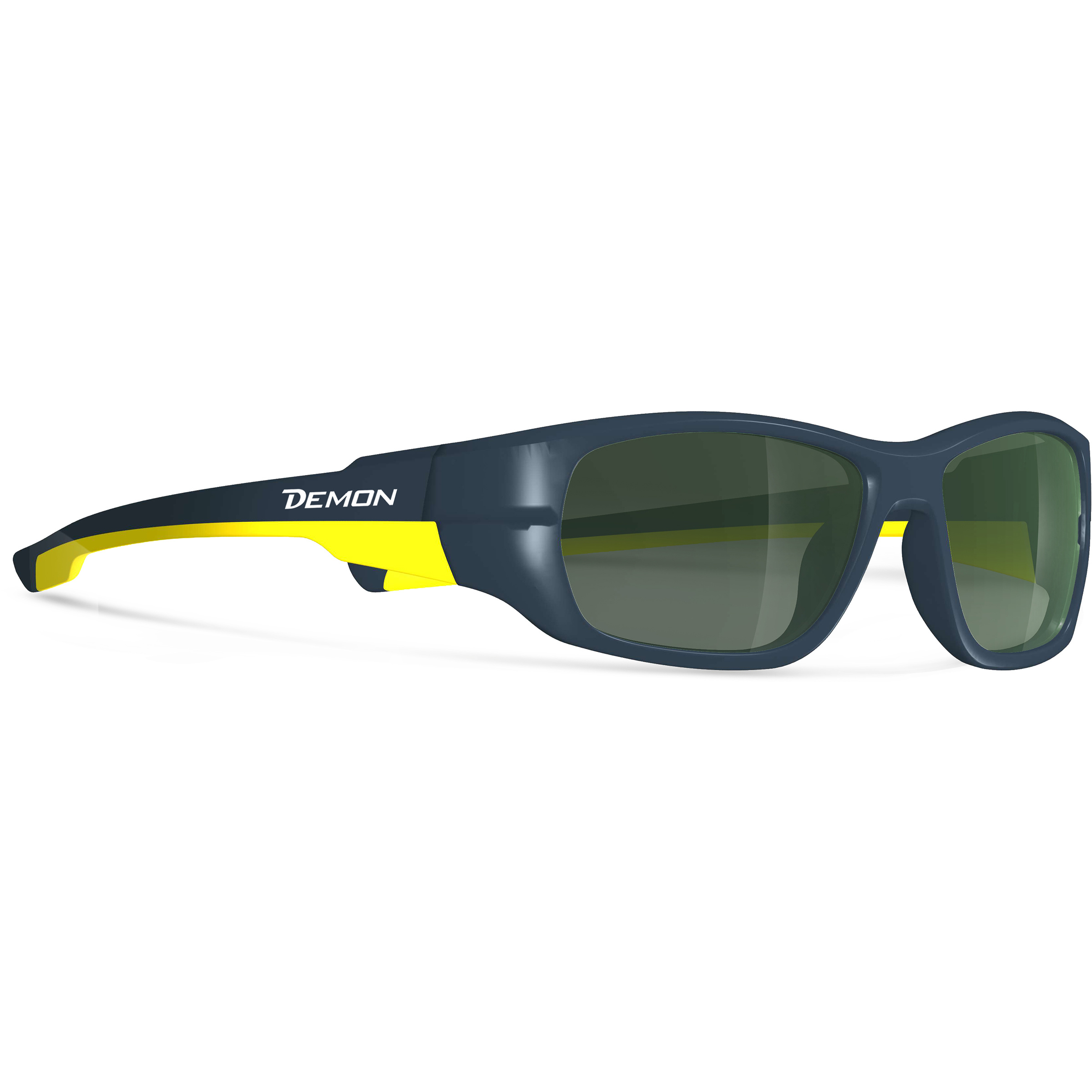 Demon Time Sportbrille Kinder Sportbrillen & Sportsonnenbrillen schwarz Trekking