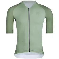 Force Script Herren-Trikot Kurzarm olivgrün Gr. L