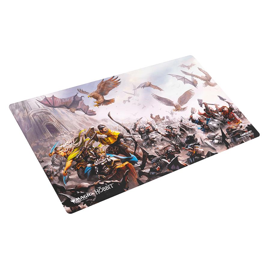 Gamegenic : Magic the Gathering - The Hobbit - Prime Playmat - Battle of Five Armies (74674898)