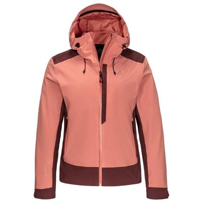Schöffel - Women's 2L Jacket Refoca - Regenjacke Gr 46 rosa