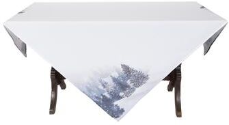Xia Homefashions Winter Wonderland Christmas Tablecloth